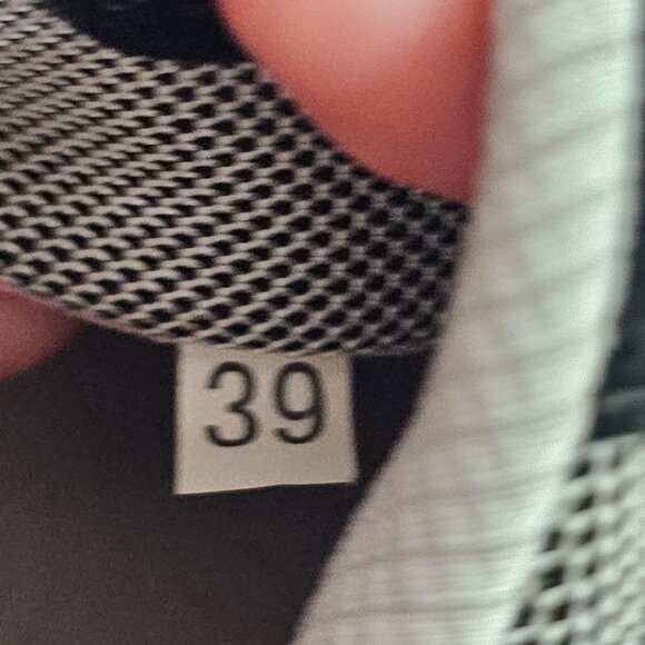 Ducadcroc Womens Athletic Walking Shoes Size‎ 8.5 - Black & Gray《772》S - Picture 5 of 7